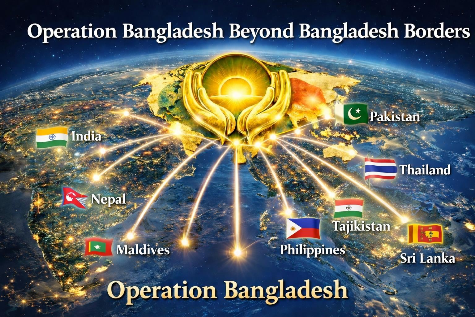 Demo image placeholder for <a class="text-blue-500 underline" href="https://www.operationbangladesh.org/" target="_blank" rel="noopener noreferrer">Operation Bangladesh</a> confidential humanitarian project