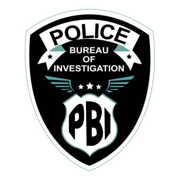 PBI badge image