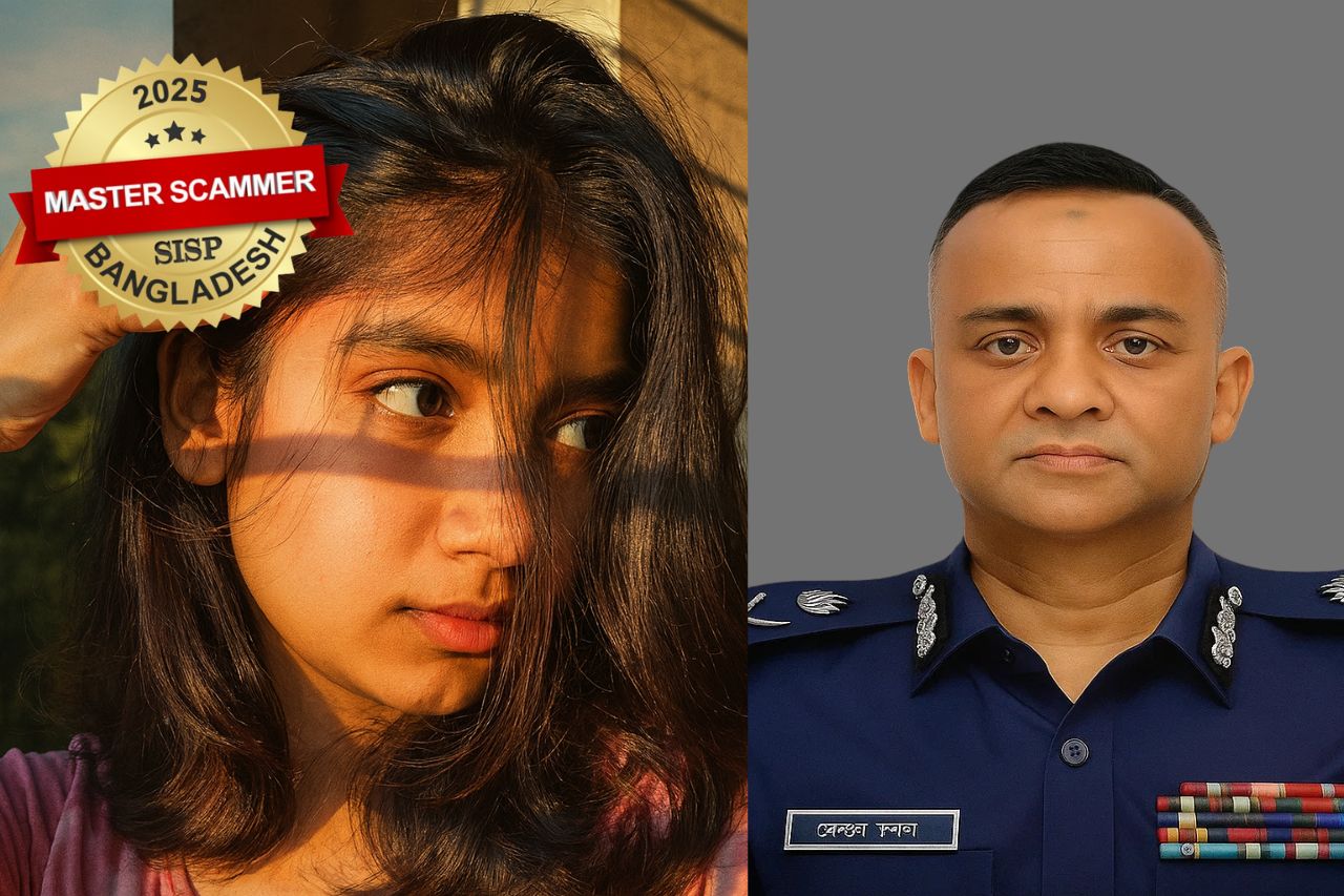 Samia, Destroyed Her Family and Her Loser Boyfriend. Next Is PBI’s Turn