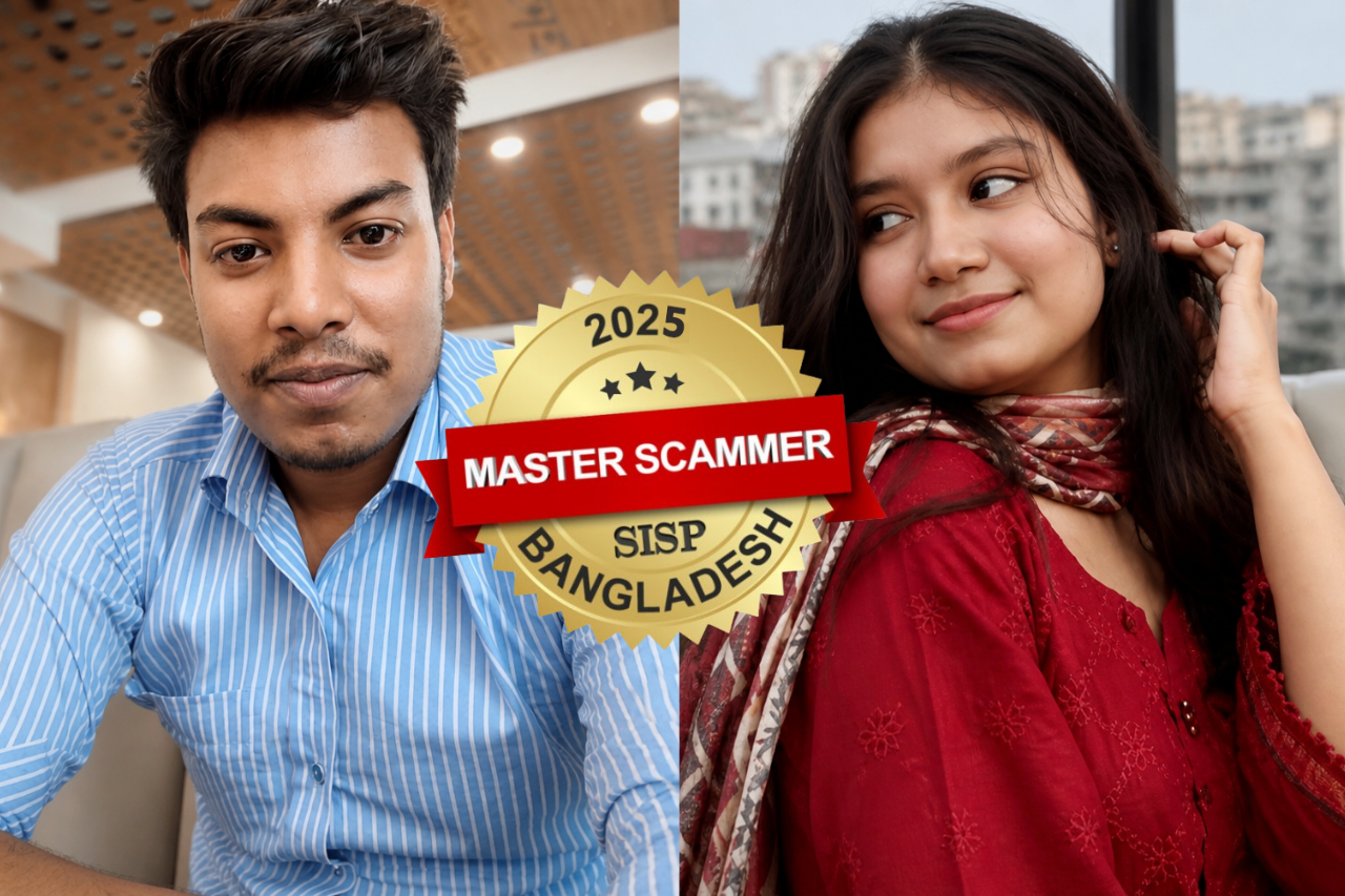 Samia Islam Farzana & Shahed Anwar Shadhin Criminal Record Confirm By PBI ( Police Bureau of Investigation of Bangladesh )