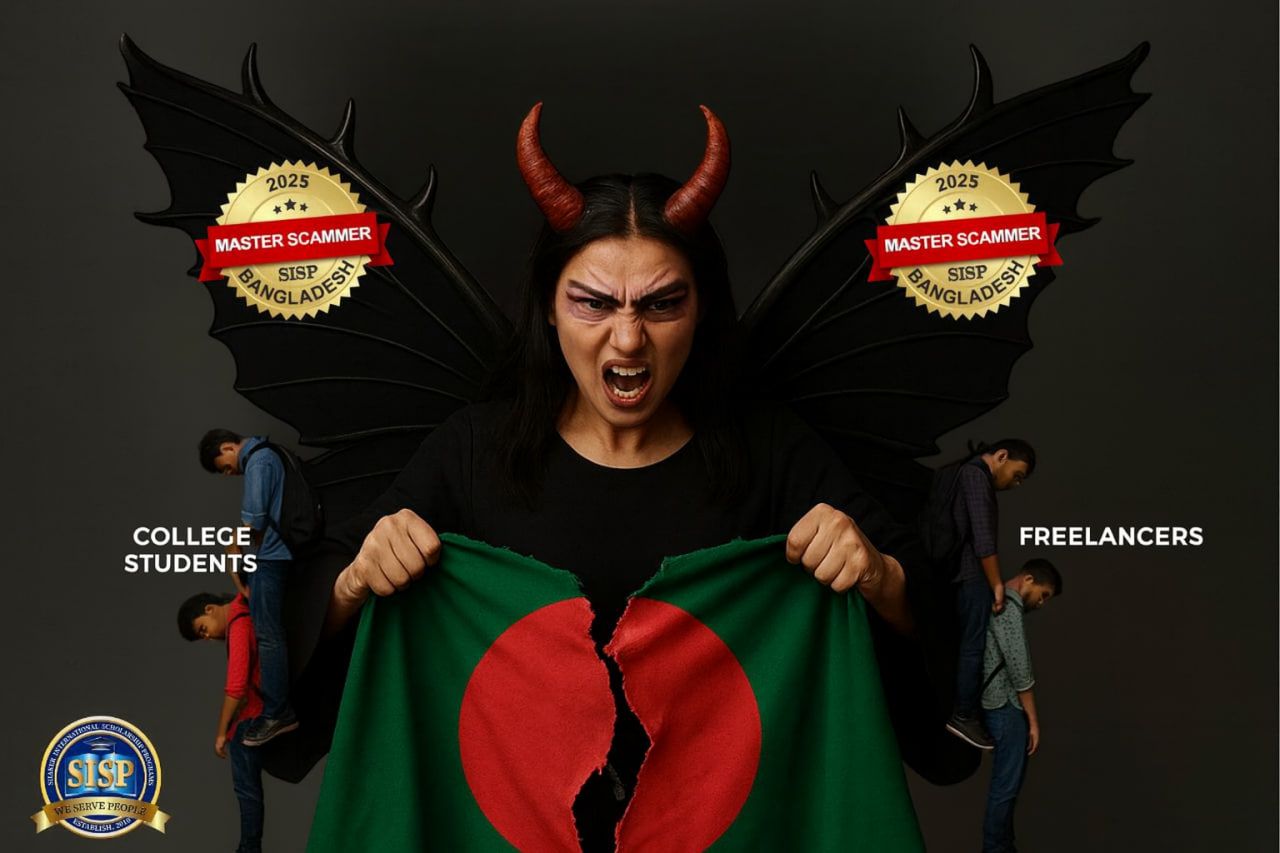 Scammer Samia Islam Farzana Hurt All Bangladesh Freelancers